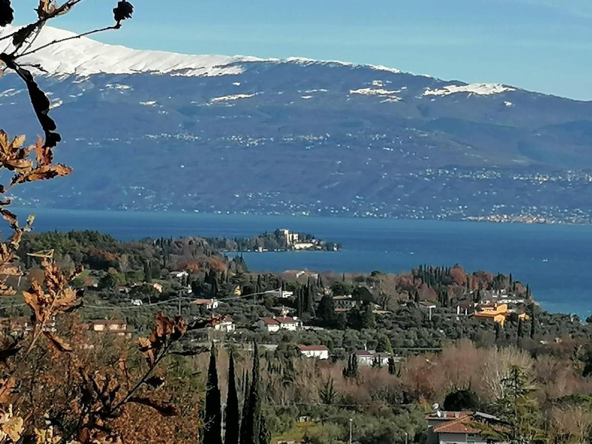 B&B Solstizio D'Estate San Felice del Benaco Exterior photo