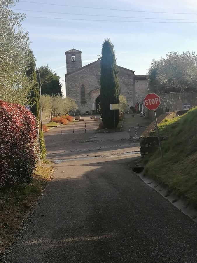 B&B Solstizio D'Estate San Felice del Benaco Exterior photo